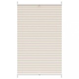 Cumpara ieftin Jaluzea plisata, crem, 70x150 cm