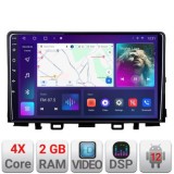 Navigatie Kia Stonic 2016-2020 Android radio gps internet 2+32 Kit-Stonic+EDT-E209v2 CarStore Technology