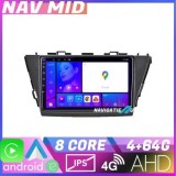 Navigatie Toyota Prius 5 Plus 2012 2020 EDOTEC-LITE Android Ecran 720P Octa Core 4 64 Carplay CarStore Technology