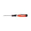 Șurubelniță Precizie Torx T5x50mm Magnetică Yato YT-25852, M&acirc;ner Ergonomic Tri-Material