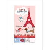 Cumpara ieftin Galison Paris Design Mini Sticky Notes