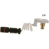 Indicator uzura placute de frana Mercedes M-Class (W163), Fata, TRW