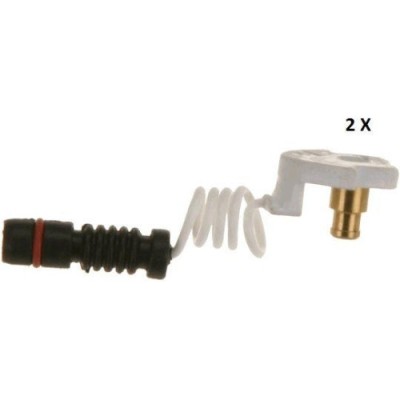 Indicator uzura placute de frana Mercedes M-Class (W163), Fata, TRW foto