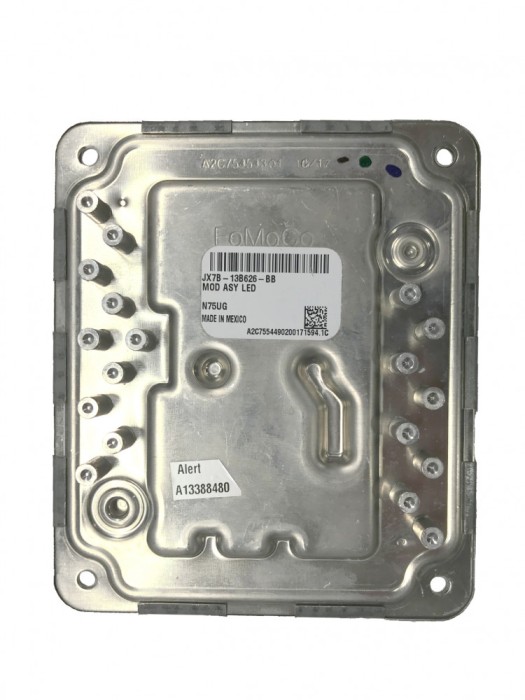 OE LED DRIVER MODULE FORD FOCUS ST MK4 2018 - JX7B13B626BB