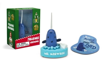 Elf: Talking Narwhal foto