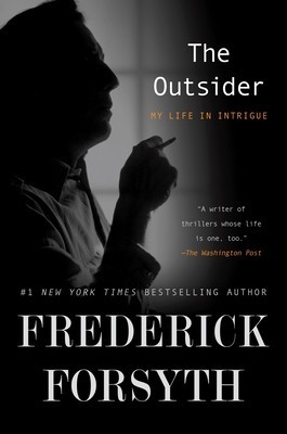 The Outsider: My Life in Intrigue foto