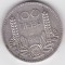 BULGARIA 100 LEVA 1934