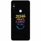 Husa silicon pentru Xiaomi Redmi S2, Jesus Paints A Smile In Me