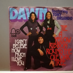 Dawn feat T.Orlando – I Can’t Believe How….(1973/Bel/RFG)- Vinil Single pe '7/NM