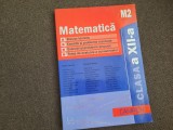 Burtea - Matematica M2. Clasa a XII-a. Breviar teoretic, PROBLEME REZOLVATE