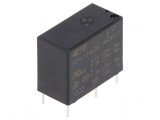 Releu electromagnetic SPST-NO 24VDC 10A 5A/277VAC