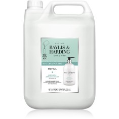 Baylis &amp; Harding Jasmine &amp; Apple Blossom Săpun lichid pentru m&acirc;ini rezervă 5000 ml