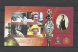 NORFOLK 2002 REGINA ELISABETH II, Nestampilat