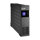 UPS Eaton &quot;Ellipse PRO 1200&quot;, Line int., Tower, 750 W, fara AVR, Schuko x 8, display LCD, back-up 1 - 10 min. &quot;ELP1200DIN&quot; (timbru verde 11 lei)