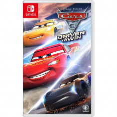 Cars 3: Driven to Win /Switch foto