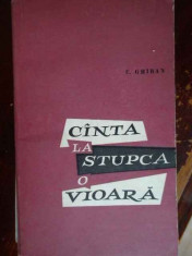 Cinta La Stupca O Vioara - C. Ghiban ,302761 foto