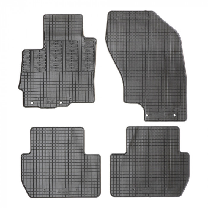 Set Covorase Auto Cauciuc Umbrella dedicate Citroen C-Crosser (2007-2012)