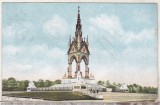 bnk cp Anglia - Londra Albert Memorial - circulata 1929