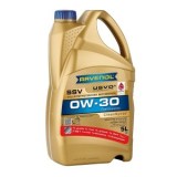 Ravenol SSV Fuel Economy 0W-30 5L USVO PROMO 4+1 GRATIS