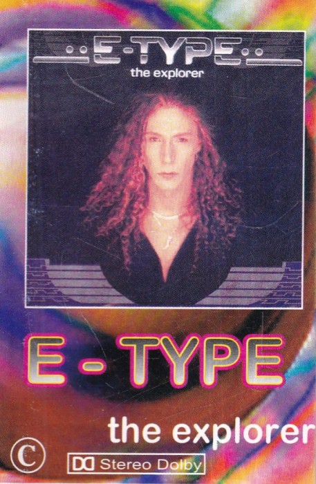 E-Type - The Explorer