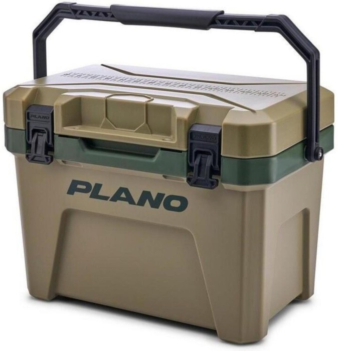 Lada Frigorifica Plano Frost Cooler 14 Quart, 13L, Iraland Green, 51x30x36cm