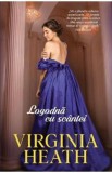 Logodna cu scantei - Virginia Heath