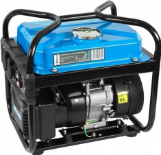 Generator Curent 220V, 2000W Inverter, cu stabilizator tensiune AVR, BAUG foto