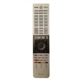 Telecomanda compatibila cu televizoarele LCD,LED Toshiba,elSales,argintiu
