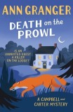 Death on the Prowl: Campbell &amp; Carter Mystery 8