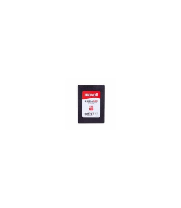 SSD 2.5&quot; 120GB SATAIII 7mm Maxell