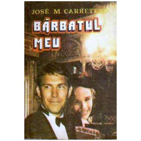 Jose M.Carretero - Barbatul meu - 106022