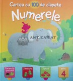 Cumpara ieftin Numerele. Cartea cu 100 de clapete - 2021 ($X151)
