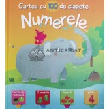 Numerele. Cartea cu 100 de clapete - 2021 ($X151)