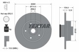 TEXTAR 92268903 PRO Disc frana