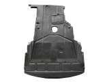 Scut motor fata BMW Seria 3 (E46), Sedan/ESTATE, 06.1998-06.2005, motor si cutie viteze; ABS+PVC,, Rapid