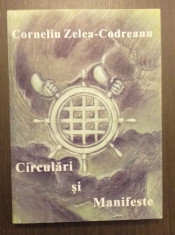 CIRCULARI SI MANIFESTE 1927-1938 - CORNELIU ZELEA CODREANU foto