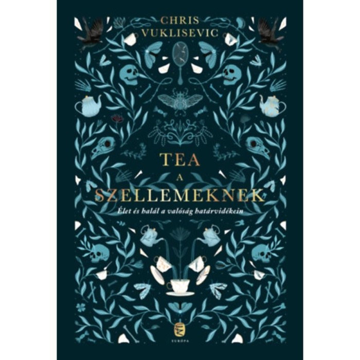 Tea a szellemeknek - (K&uuml;l&ouml;nleges kiad&aacute;s) - Chris Vuklisevic