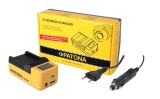 Patona incarcator USB pentru Fujifilm NP85 NP-85 with LCD