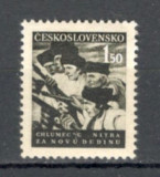 Cehoslovacia.1948 100 ani abolirea iobagiei XC.186