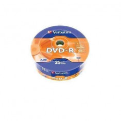 DVD-R Verbatim Set 25 Buc