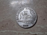 Grecia - 20 drahme 1930 argint.