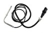 Senzor temperatura filtru particule Fiat Doblo 1.3jtd 2004- Oval - In Forma De &amp;quot;L&amp;quot; in fata la filtru de particule diesel, NTY EGT-FT-014