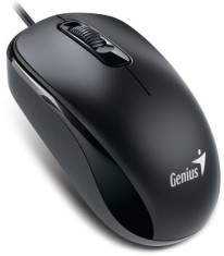 Mouse genius dx-110 pc sau nb cu fir usb-c optic 1200 dpi butoane/scroll 3/1 cablu