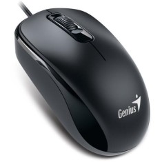 Mouse genius dx-110 pc sau nb cu fir usb-c optic 1200 dpi butoane/scroll 3/1 cablu