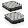 MANN-FILTER CUK 22 000-2 Filtru, aer habitaclu