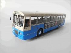 Macheta autobuz Pegaso 6035 1972 - Altaya/IXO 1/43 foto