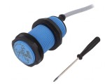 Senzor capacitiv M30 PNP NO/NC Rază 3-16mm