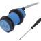 Senzor capacitiv M30 PNP NO/NC Rază 3-16mm