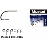 Carlig Power Maggot MU03-10515NP-BN Nr.14, Mustad