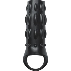Manson Reversibil Penis Renegade Power Cage Negru
